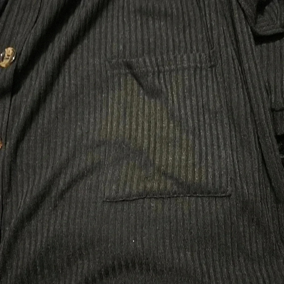 Women black tunic - Picture 4 of 4